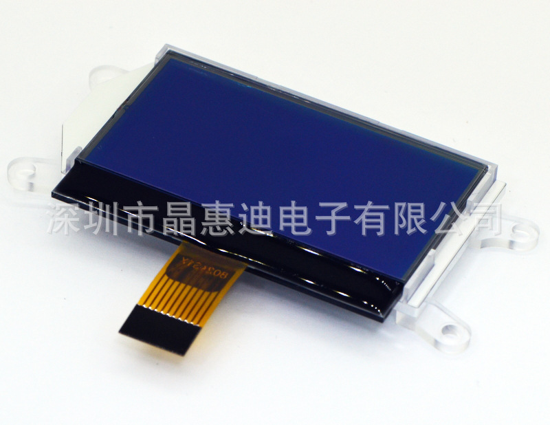 lcd 12864 SPIӿ 2.2 װ STN  Һʾ