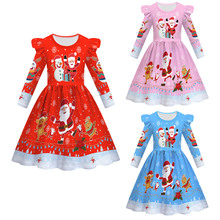 �¿��ͯ����ȹ cosplayʥ���ڱ����ݳ��ɷ��䳤��A��ȹ  82115