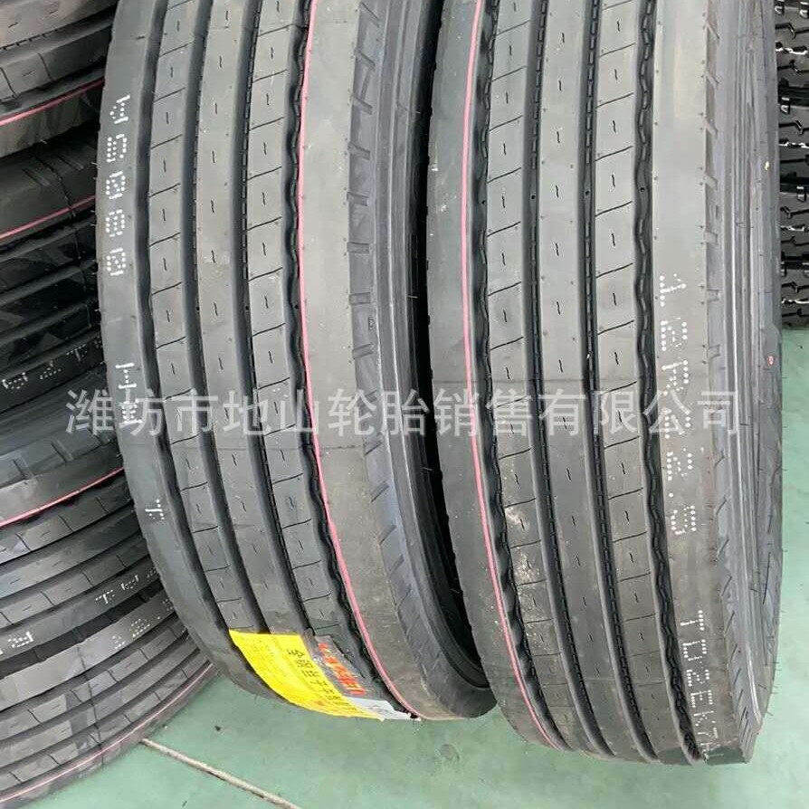 现货295/80R22.5真空系列全钢丝子午线轮胎 可出口