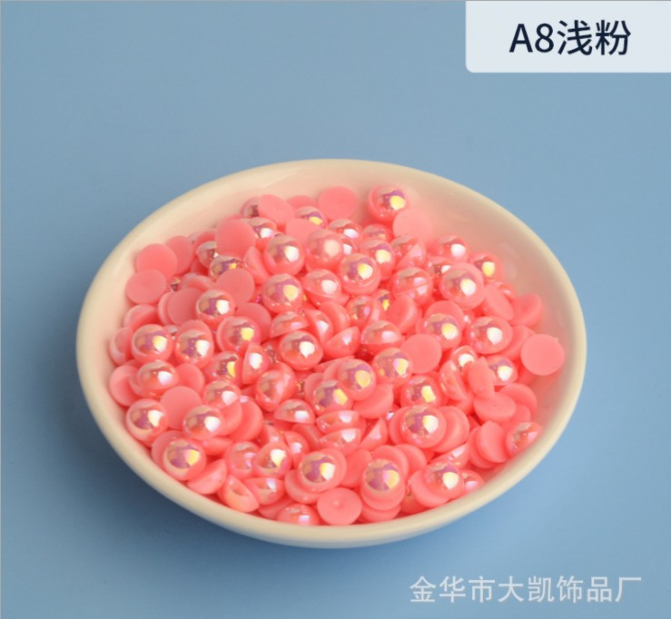 A8 light powder