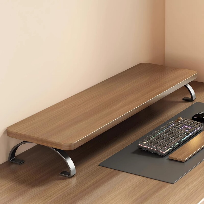 E-Sports Room Computer Elevated Stand Desktop Storage Rack Workstation Monitor Base Support Stand Extended Laptop Stand