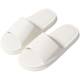 Hotel supermarket wholesale stall slippers home simple shit feeling bathroom slippers ladies soft bottom non-slip shit feeling