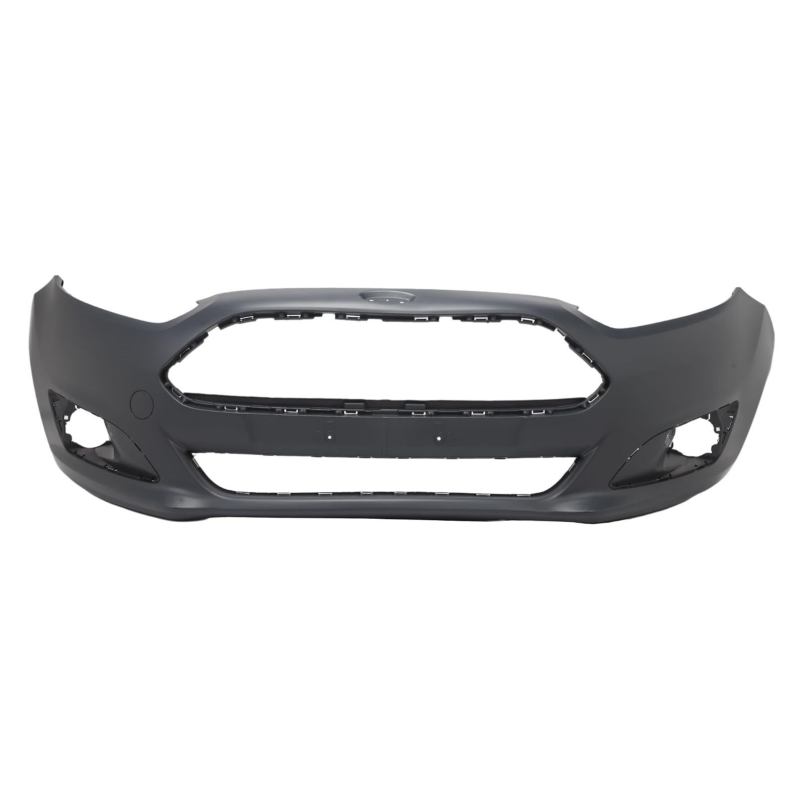 Suitable for Ford Fiesta 2014-2019 Fiesta front bumper primer front bumper D2BB17757DB