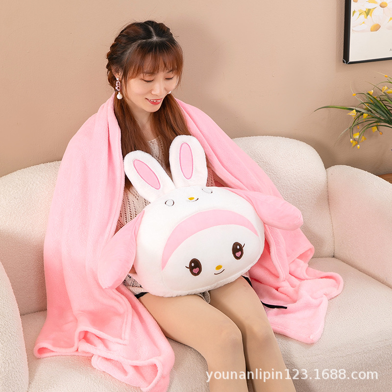 토끼털 손난로 멜로디
