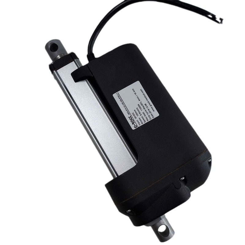 36/48VIP66,6.5~~38mm/s,大推力工业自动化替代液压气动油缸推杆