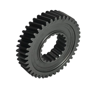 Hitachi Excavator Swing Large Pump Gear Pilot Pump Drive Shaft Gear High Precision