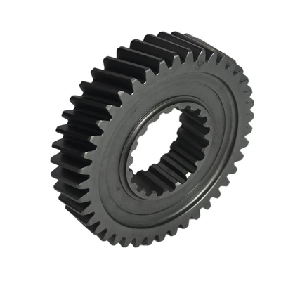 Hitachi Excavator Swing Large Pump Gear Pilot Pump Drive Shaft Gear High Precision