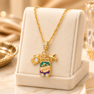 �~�18K��h�����е�����Ů��ʯ���C���������Ʒһ�����l