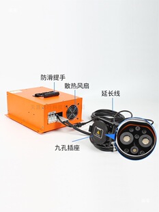 KLW����Dȡ�P�շ�܇ֱ��܇�d��늘�����Դ5KW220V9�ײ�����