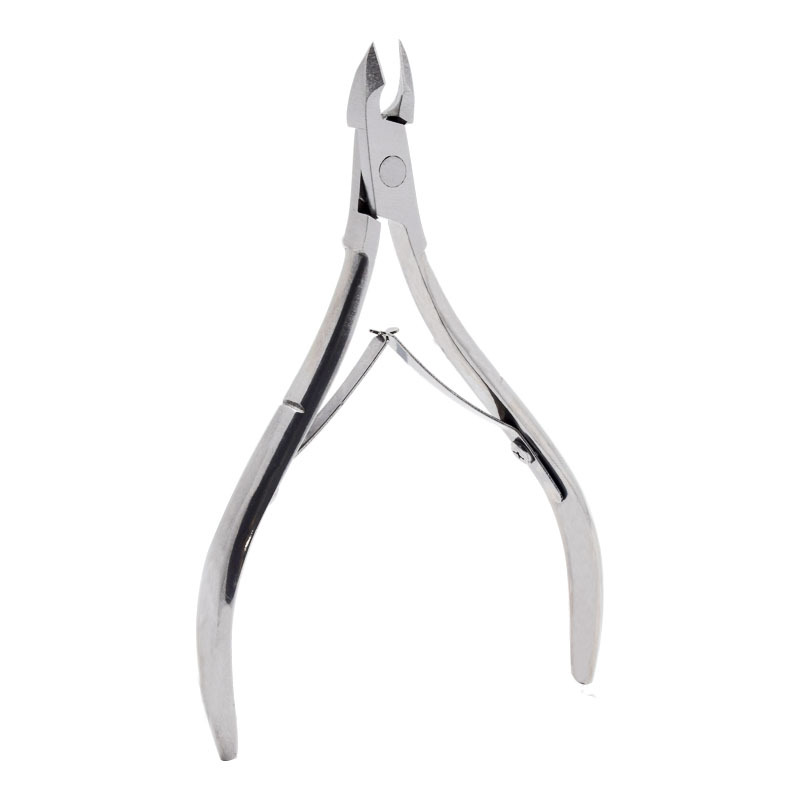 Uña de acero inoxidable corte de piel muerta corte de piel muerta D - 501 afilado borde púbido callos belleza manicurista image 13