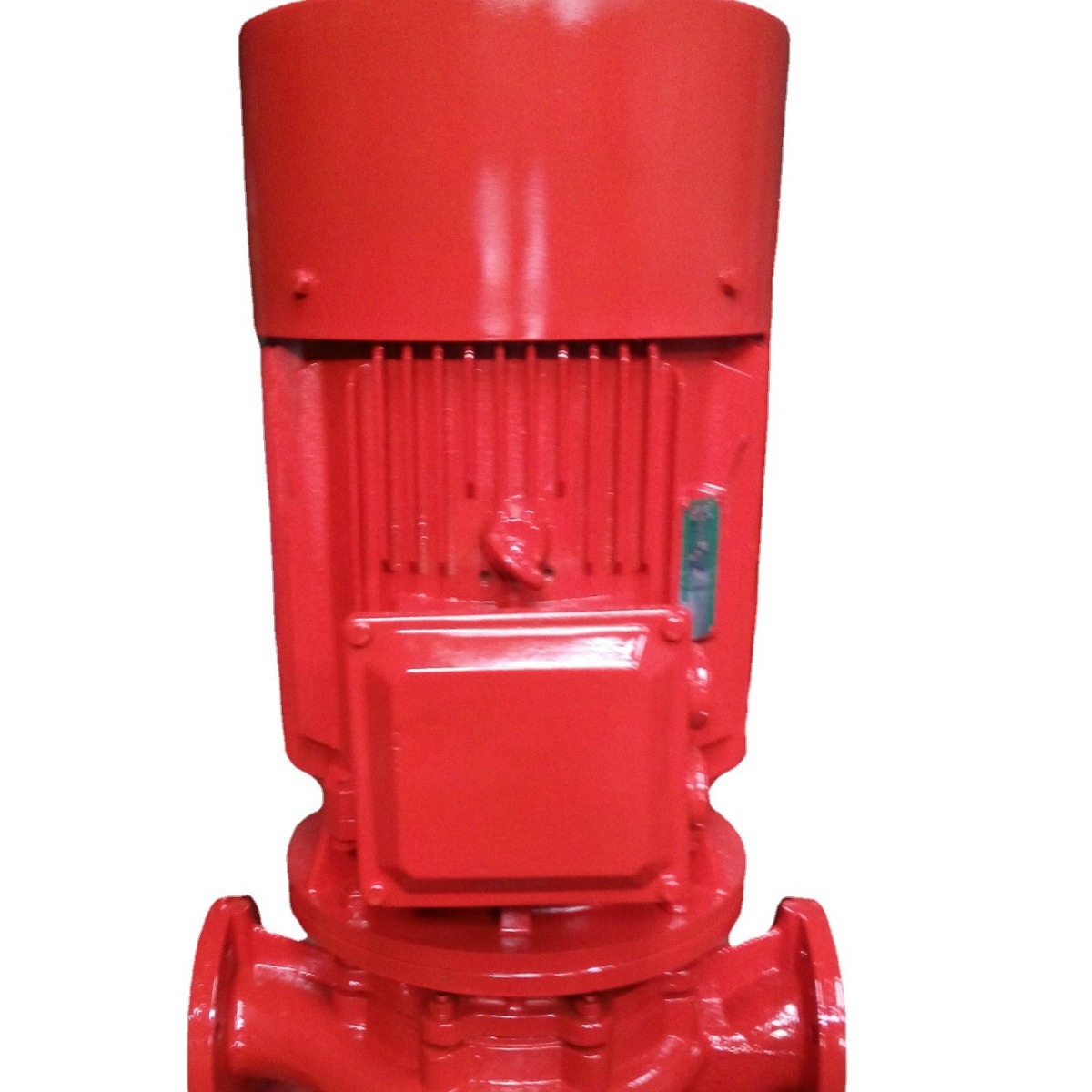 XBD3.2/1.1W-L消防泵 消防离心泵 立式消防泵 消防管道泵