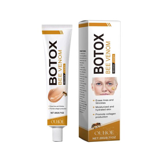 Botox Bee Venom Cream Skin Care Cream Bee Venom Facial Care Cream Gentle and hydrating