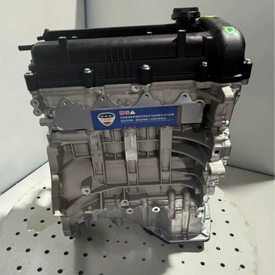 G4Fc Mühərrik Yuedong Furidi I30 Soul K2 Sonata Rina G4Fa G4Fc