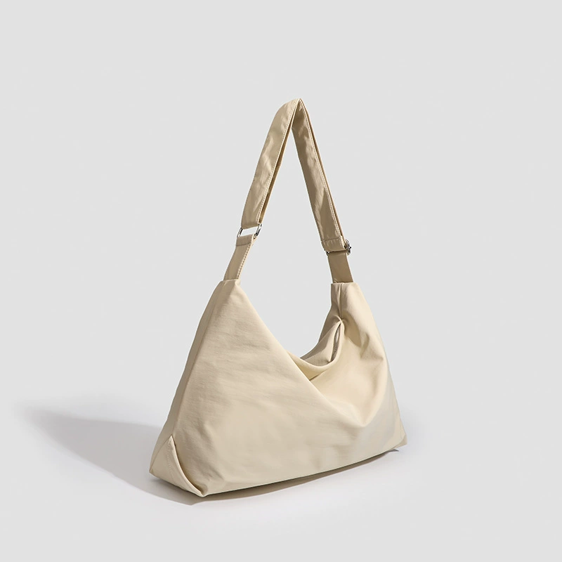 small design Japanese capacious universal one-shoulder bag