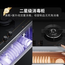 适用原装火.星人集成灶ET25BX消毒柜一体集成一键独立烘干蒸烤一
