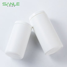 三乐可定制PE食品级白色塑料瓶900ml1200ml奶粉蛋白粉保健品罐子