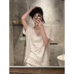 Summer trend brand short sleeve T-shirt, internet celebrity, oversize 3