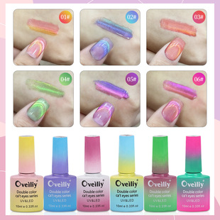 2025�����Ͱ��pɫ؈��ָ�����z�¿��ǹ���ʯ؈���zCat eye gel