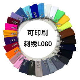 外贸腈纶套头帽纯色针织冷帽印刷刺绣logo毛线帽厂家批发情侣帽子