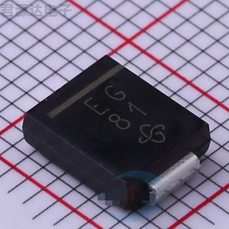 ES3GHE3_A/H 封装 SMB(DO-214AA) 超快恢复二极管