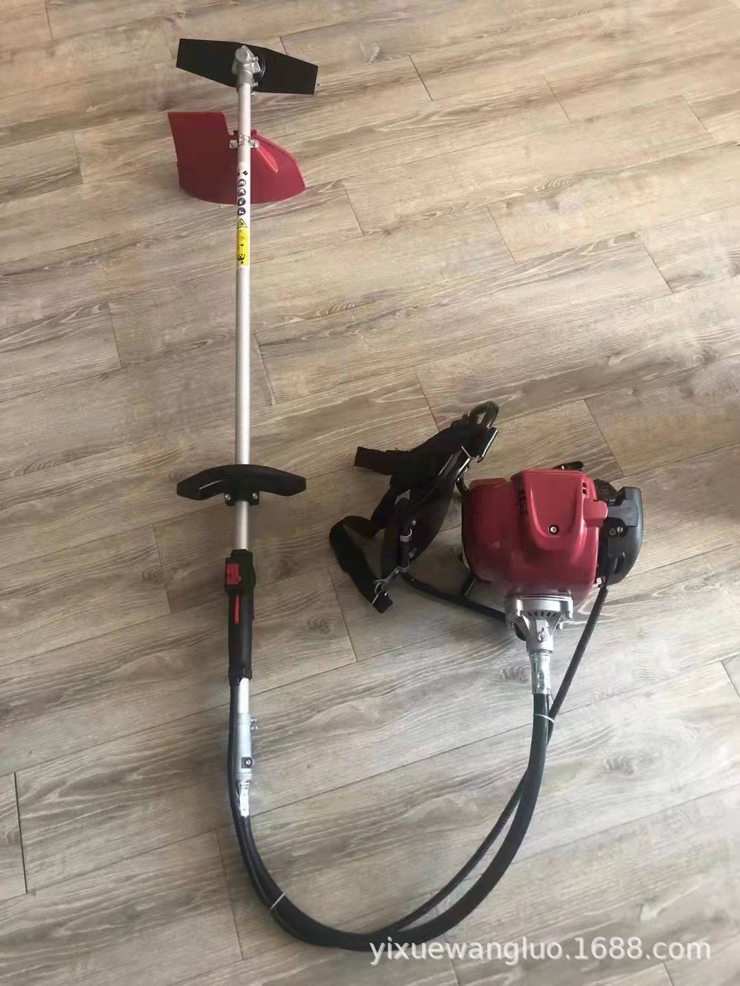 现货批发Lion tool GX35背负式四冲140F割草机 35.8cc割灌机