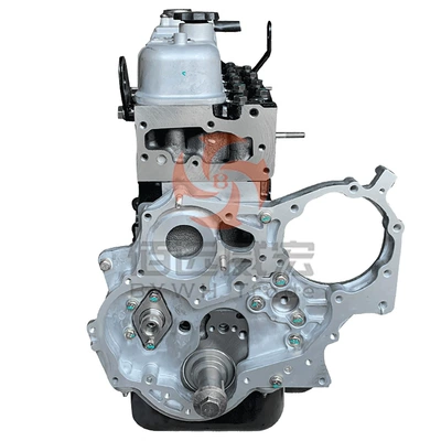 4JB1T engine parts, Engine assembly