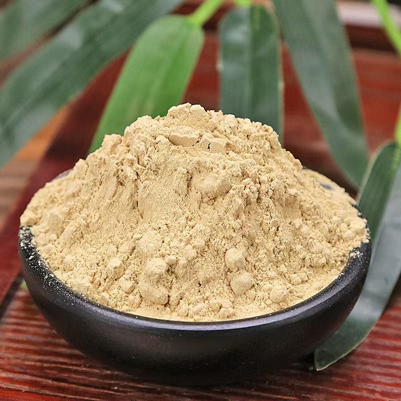 Huoshan Tie Pi Shi Hu Powder 500g Freeze-Dried Dendrobium Fine Ground Herbal Powder specifications