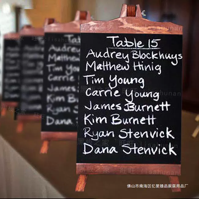 Ретро-киоск Маленькая доска рекламный щит рекламный щит Кафе магазин столешница вертикальная коммерческая вывеска доска объявлений