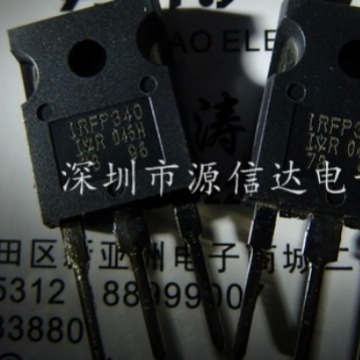 原装正品IR/VISHAY威世IRFP3306 , IRFP340 场效应MOS管
