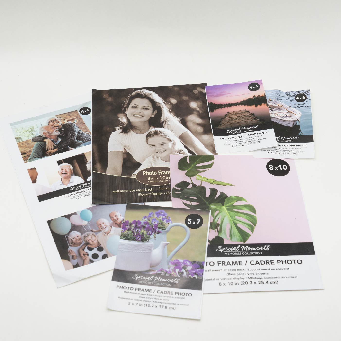 印刷厂书页订购纸卡卡头背卡四色机印刷书签可用书页卡通书页