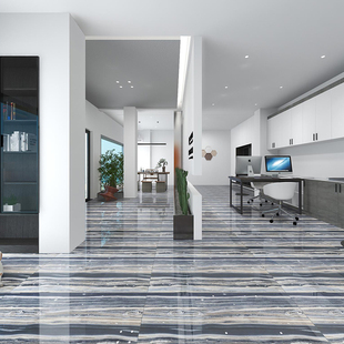 J8 Living Room Stripesd Anti-Slip 600X Guangdong Luxury Stone Shopping Mall Floor Tile Shop Blue Bathroom Wall Tile Gold Sand Tile G3