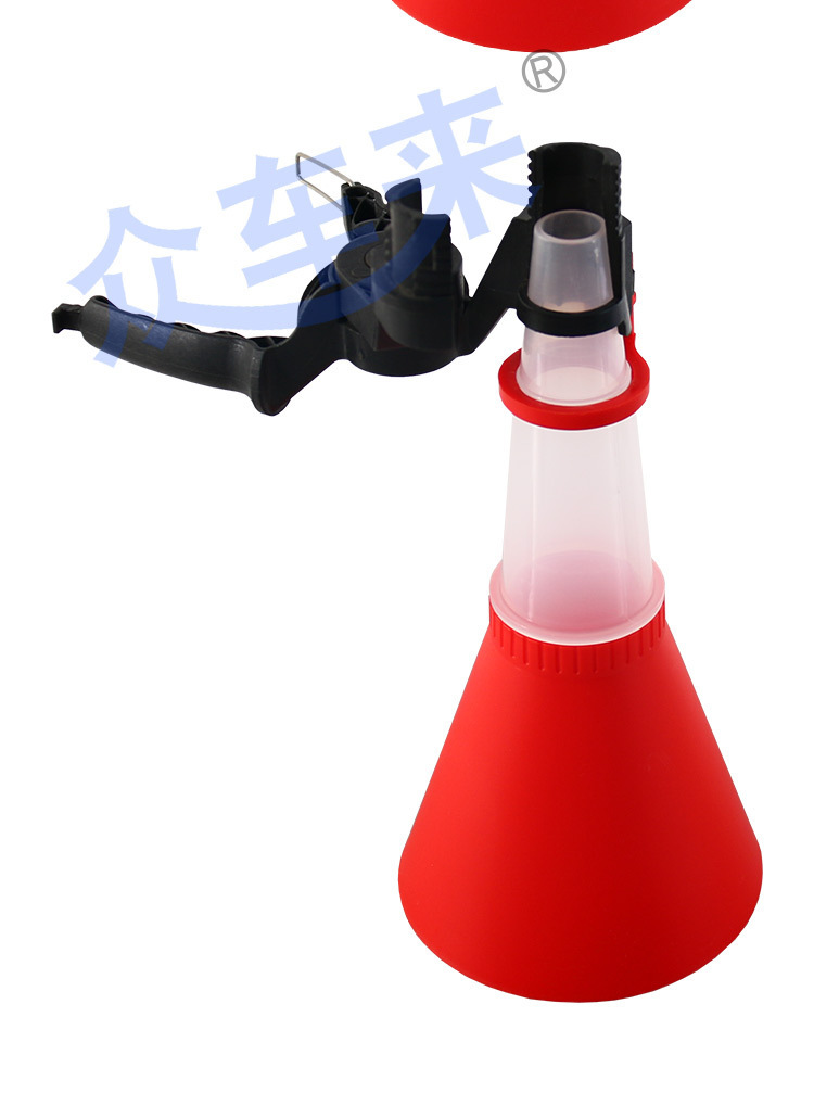 Car Engine Gasoline Oil Filling Funnel, Multi-Purpose Household Refueling Tool, Multi-Functional Refueling Funnel, Free Shipping