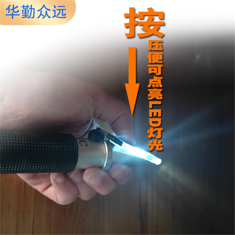 ����LED�ֳ��������������ȷ���Ũ���ܶ��ǲ����ȼ�honey