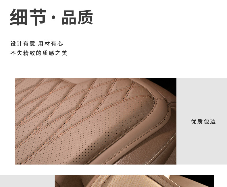 Suitable for Bmw Headrest and Lumbar Support New 3 Series 5 Series 7 Series 1 Series X1X2X3X4X5X6 Car Neck Pillow Cushion Supplies