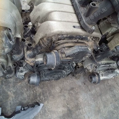 Hava qəbuledici borular A4 A8 Q7 intake