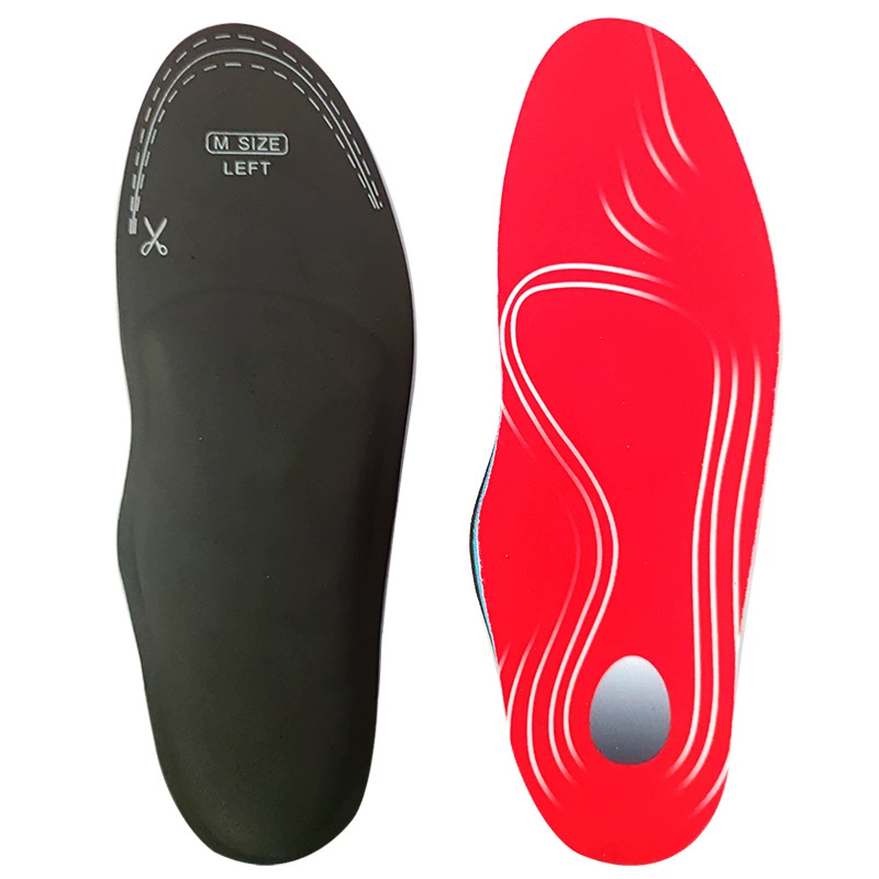 Сверхмягкая трансграничная Массажная стелька для коррекции стельки, поддержка свода стопы, производители коррекции плоскостопия