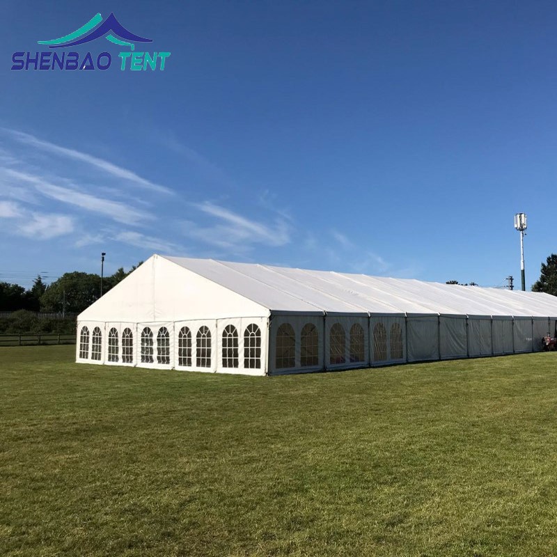 大型户外活动铝合金帐篷 仓库帐篷 体育活动篷房