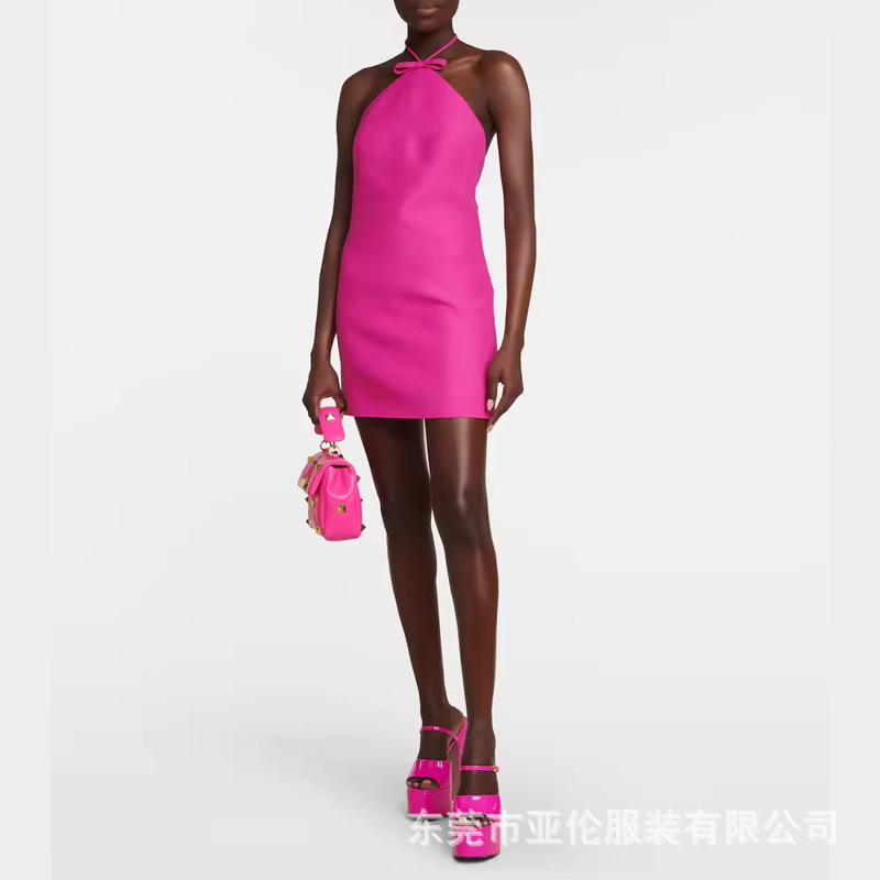 Cross-Border Women's Dress Customization, High-End Glitter Long-Sleeved Pleated Skirt, Pleated Fashion Skirt Dress Cross-Border Women's Dress Customization, High-End Glitter Long-Sleeved Pleated Skirt, Pleated Fashion Skirt Dress