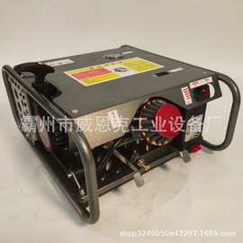 高扬程水冷消防水泵 ZL-SFBS26/53 消防总队物资储备装备