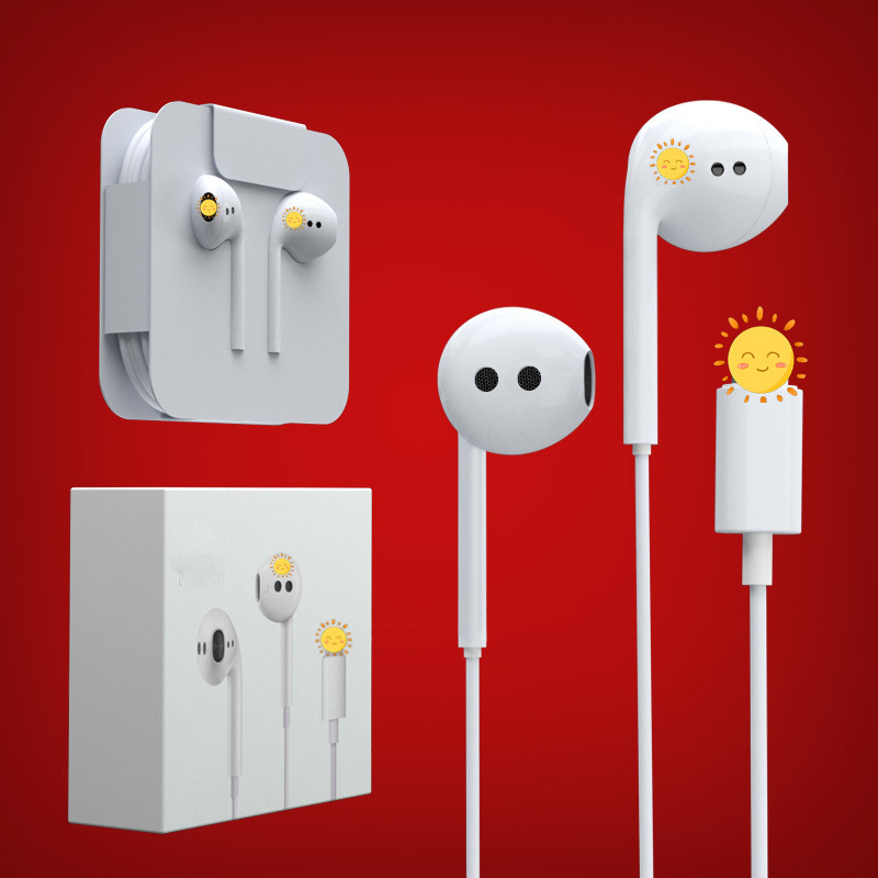 Aplicable a los auriculares Apple 15 aplicables a los auriculares Huawei aplicables a los auriculares para teléfonos móviles iPhone15 con cable tipo C Puerto