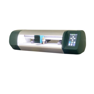 490mm full touch screen smart edge patrol A3 small label self-adhesive copper sheet paper cutting machine free shipping