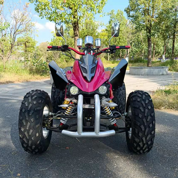 越野版250CC大火星沙滩车全地形ATV越野沙滩摩托车四轮燃油摩托车