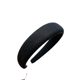 High skull top wide edge sponge headband autumn and winter South Korea face washing headband female generation hair simple headband headband diy hair accessories