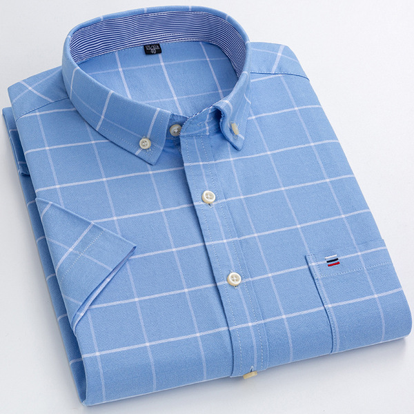 cotton summer thin trend shirt