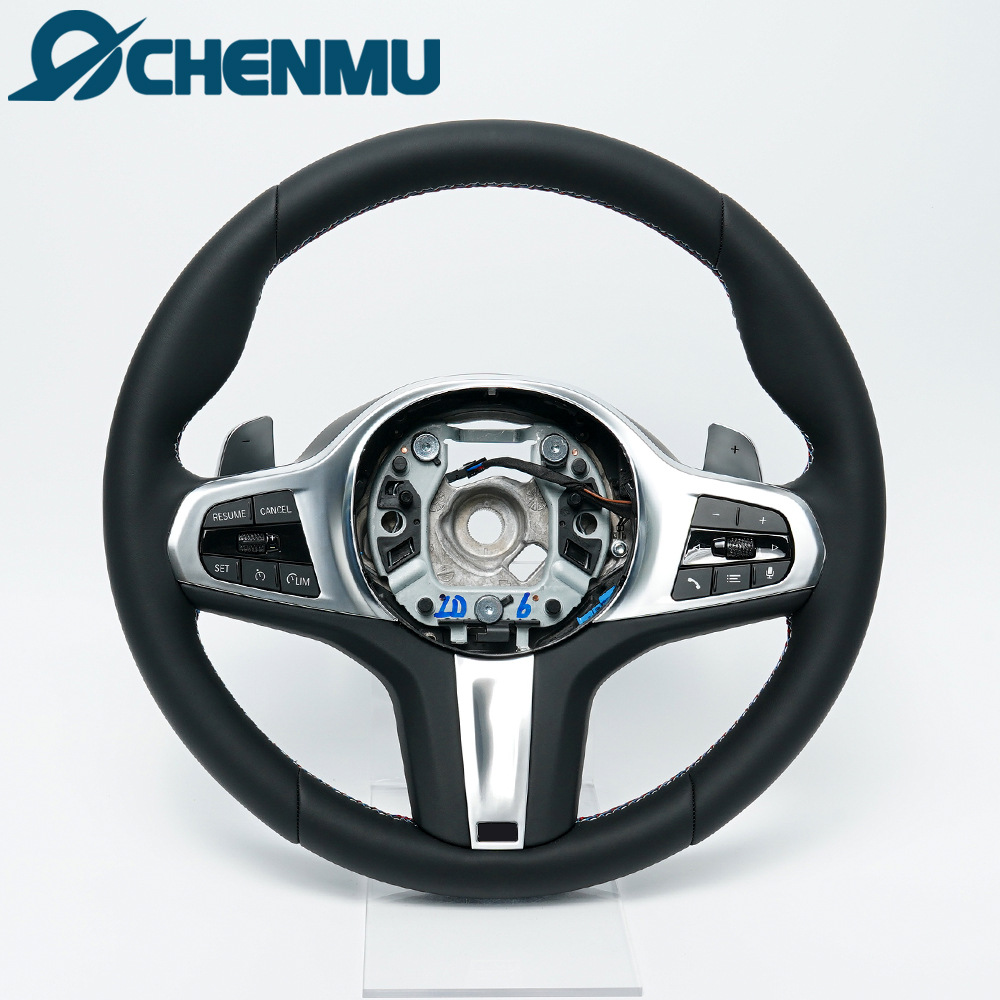 Upgrade G38 Steering Wheel for BMW F/G Chassis 1 2 3 4 5 6 7 Series X1-6