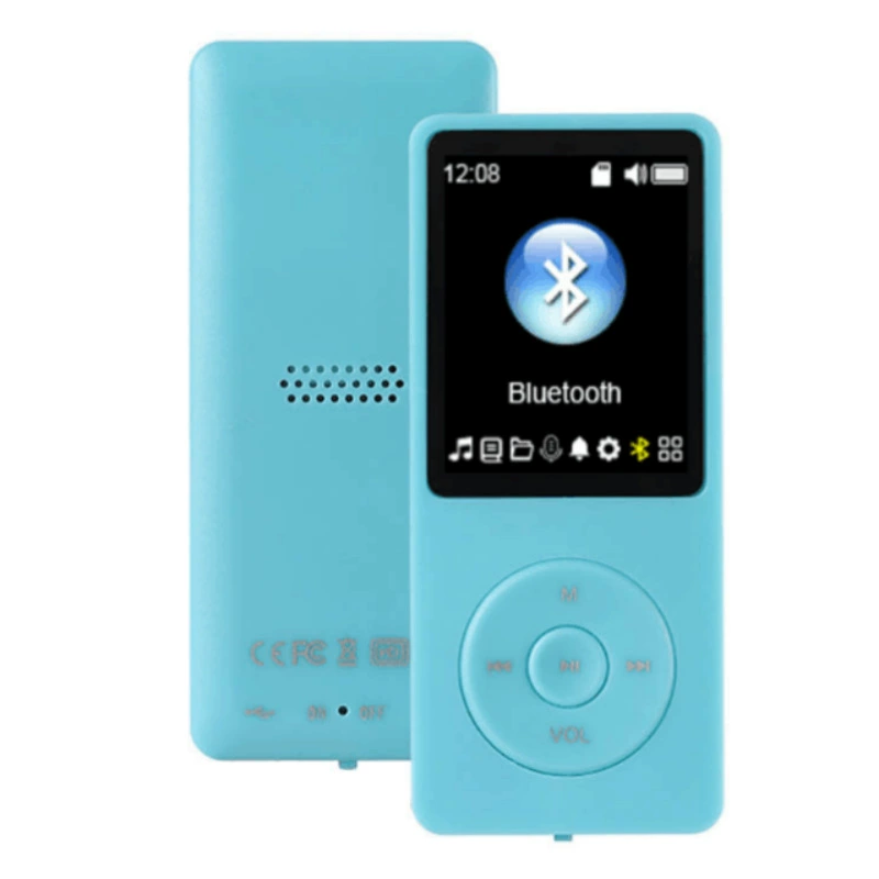 Apple, player for students, megaphone, MP4, bluetooth, MP3, MP4