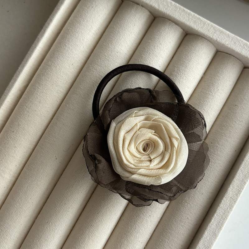 미카 플라워 헤어 밴드