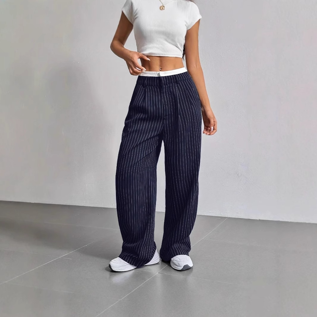 fashion-pants-womens-stripe-straight-pants-autumn-winter-high-waisted-casual-suit-pants-office-lady-women-trousers-bottoms