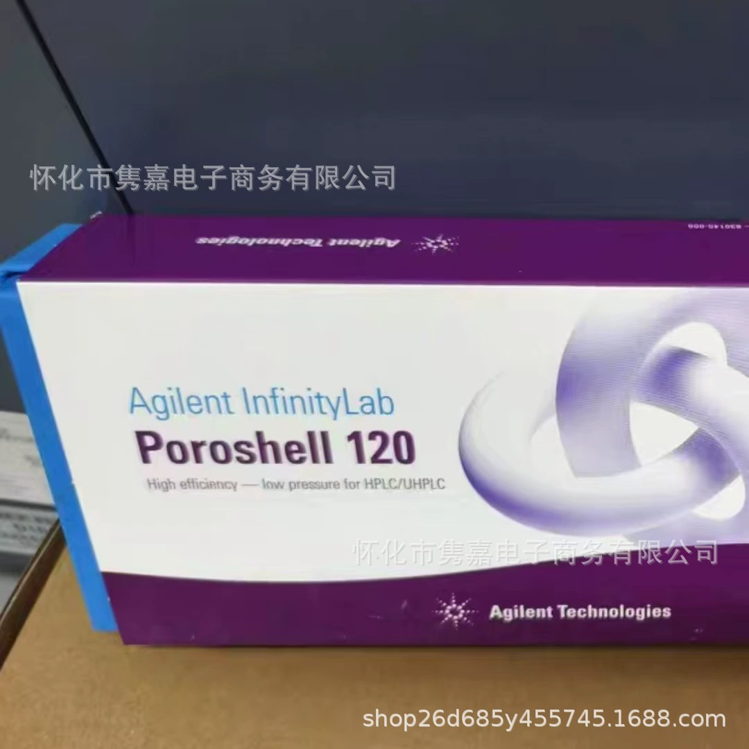 Колонка Agilent 683976-302, 3,0x150 мм, 2,7 мкм, новая оригинальная, подлинная, цена договорная.