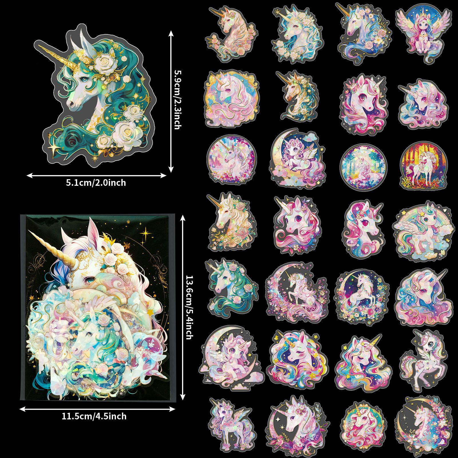 T01042153 콜드펌 유니콘 30매